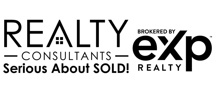 Realty Consultants Brokered by eXp Logo