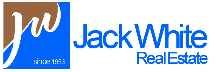 Jack White Real Estate Logo