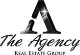 The Agency Real Estate Group Logo