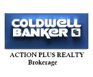 Coldwell Banker Action Plus Realty Logo