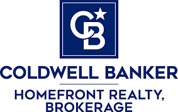 Coldwell Banker Homefront Realty Logo