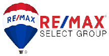 RE / MAX Select Group Logo