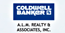 Coldwell Banker A.L.M. Realty & Associates, Inc. Logo