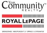 Royal LePage Your Community Realty, Brokerage Logo