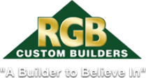 RGB Custom Home Builders Logo