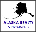 Alaska Realty & Investments Logo