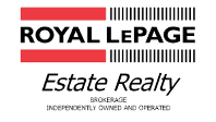 Royal LePage Estate Realty., Brokerage Logo