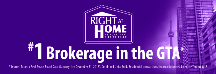 Right At Home Realty Inc., Brokerage Logo