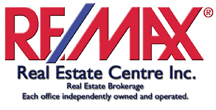 RE/MAX Real Estate Centre Inc. Logo