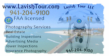Lavish Tour LLC Logo