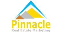 Pinnacle Real Estate Marketing Logo