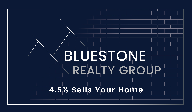 Bluestone Realty Group, LLC Logo