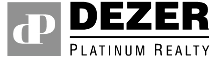 DEZER PLATINIUM REALTY Logo