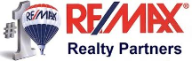 Remax Realty Partners Logo