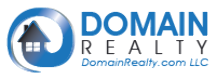 Domain Realty Logo