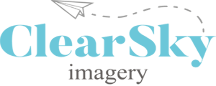 Clear Sky Imagery Logo