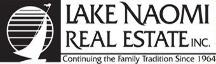 Lake Naomi Real Estate, Inc. Logo