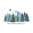 New Moon Realty Logo