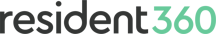 Resident360 Logo
