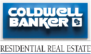 Coldwell Banker Residential Real Estate Logo