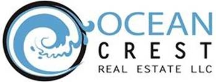 Ocean Crest Real Estate Logo