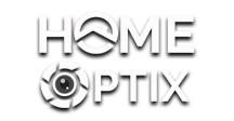 HomeOptix Real Estate Photography & 360 Virtual Tours Logo