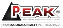 Peak Professionals Realty Logo