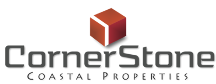 Cornerstone Coastal Properties Logo