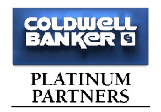 Coldwell Banker Platinum Partners Logo