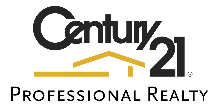 Century 21 Professional Realty Logo