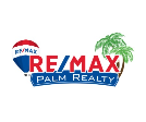 ReMax Plam Realty Logo