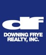 Downing Frye Logo