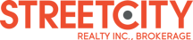 Streetcity Realty Inc., Brokerage Logo