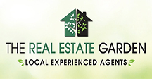 The Real Estate Garden Logo