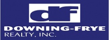 Downing-Frye Realty Inc. Logo