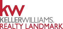 Keller Williams Realty Landmark Logo