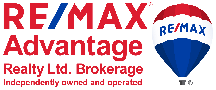 Re/Max Advantage Realty LTD Logo