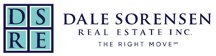 Dale Sorensen Real Estate Logo