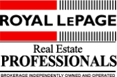 Royal LePage Real Estate Professionals, Brokerage* Logo