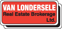 Van Londersele Real Estate Brokerage Logo