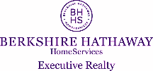 BERKSHIRE HATHAWAY HS EXECUTIVE REALTY Logo