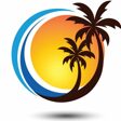 The Palms Realty Logo