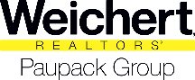 Weichert Realtors Paupack Group Logo