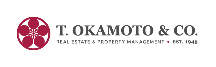 T.Okamoto & Co. Logo