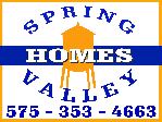 Spring Valley Homes