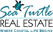 Sea Turtle Real Estate Logo