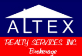 Altex Realty Service Inc., Brokerage Logo