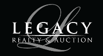 Legacy Realty and Auction Logo