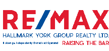 Re/Max Hallmark York Group Realty Ltd., Brokerage Logo