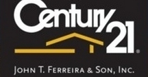 CENTURY 21 John T. Ferreira & Son, Inc. Logo